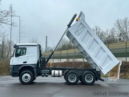 MERCEDES-BENZ 4048 6X4 Arcos 5 EuromixMTP Dumper Kipper