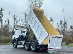 MERCEDES-BENZ 4048 6X4 Arcos 5 EuromixMTP Dumper Kipper