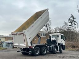 MAN TGS 41.400 8x4 / EUROMIX MTP 20m³/ EURO 5