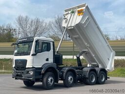 MAN TGS 41.400 8x4 /  EUROMIX MTP 20m³/ EURO2 Kipper