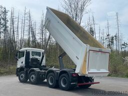 MAN TGS 41.400 8x4 / EUROMIX MTP 20m³/ EURO2 Kipper