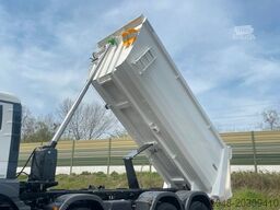 MAN TGS 41.400 8x4 / EUROMIX MTP 20m³/ EURO2 Kipper