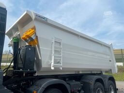 MAN TGS 41.400 8x4 / EUROMIX MTP 20m³/ EURO2 Kipper