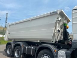 MAN TGS 41.400 8x4 / EUROMIX MTP 20m³/ EURO2 Kipper