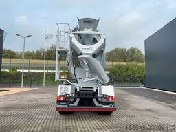 MERCEDES-BENZ AROCS 5 4142 B 8X4 Euro 3 EuromixMTP EM 10