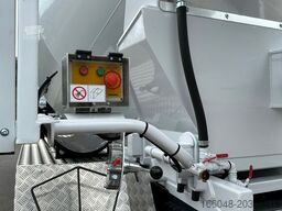 MERCEDES-BENZ AROCS 5  4142 B 8X4 Euro 3 EuromixMTP EM 10