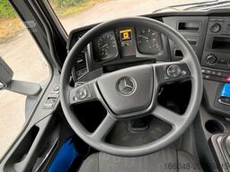 MERCEDES-BENZ AROCS 5  4142 B 8X4 Euro 3 EuromixMTP EM 10