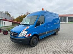 MERCEDES-BENZ Sprinter 518 / Leistikow / 2 x Schiebetür