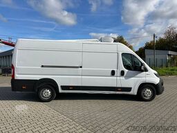 FIAT Ducato 180 / Zanotti Z 350 S Tiefkühler