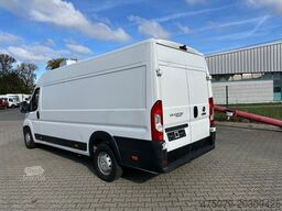 FIAT Ducato 180 / Zanotti Z 350 S Tiefkühler