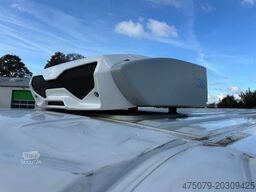 FIAT Ducato 180 / Zanotti Z 350 S Tiefkühler