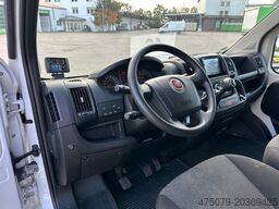 FIAT Ducato 180 / Zanotti Z 350 S Tiefkühler