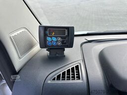 FIAT Ducato 180 / Zanotti Z 350 S Tiefkühler