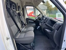 FIAT Ducato 180 / Zanotti Z 350 S Tiefkühler
