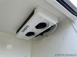 FIAT Ducato 180 / Zanotti Z 350 S Tiefkühler