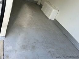 FIAT Ducato 180 / Zanotti Z 350 S Tiefkühler