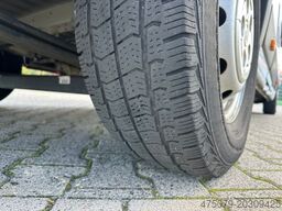 FIAT Ducato 180 / Zanotti Z 350 S Tiefkühler