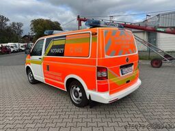 VOLKSWAGEN T 5 / 4 Motion 4x4 Allrad