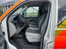 VOLKSWAGEN T 5 / 4 Motion 4x4 Allrad