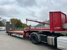 FLIEGL SDS 470 / hydr Hubbett / Seilwinde