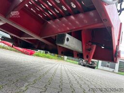 FLIEGL SDS 470 / hydr Hubbett / Seilwinde