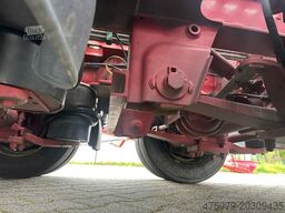 FLIEGL SDS 470 / hydr Hubbett / Seilwinde