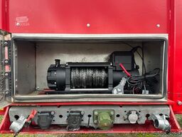 FLIEGL SDS 470 / hydr Hubbett / Seilwinde