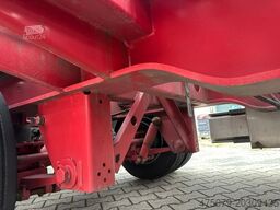 FLIEGL SDS 470 / hydr Hubbett / Seilwinde