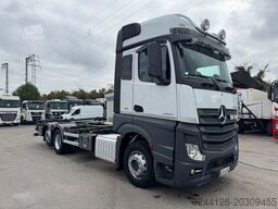 MERCEDES-BENZ School-Truck/Fahrschule/Actros2540/ExBW/6x2/94TK