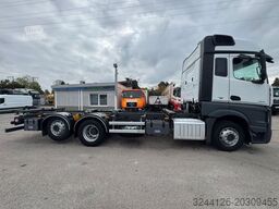 MERCEDES-BENZ School-Truck/Fahrschule/Actros2540/ExBW/6x2/94TK