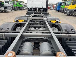 MERCEDES-BENZ School-Truck/Fahrschule/Actros2540/ExBW/6x2/94TK