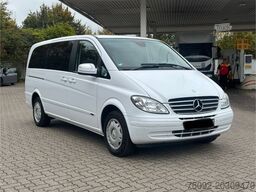MERCEDES-BENZ Viano 2.2 CDI AMBIENTE extralang (Autom*133 tKm)