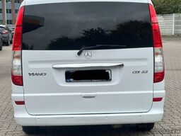 MERCEDES-BENZ Viano 2.2 CDI AMBIENTE extralang (Autom*133 tKm)
