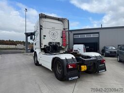 SCANIA R410 TOPLINE RETARDER STANDKLIMA