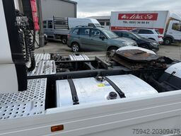 SCANIA R410 TOPLINE ohne EGR RETARDER STANDKLIMA