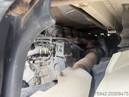 SCANIA R410 TOPLINE ohne EGR RETARDER STANDKLIMA