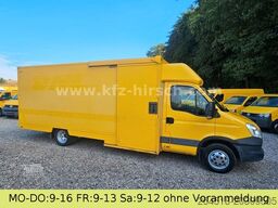 IVECO Daily 5t EU5 Extra/Maxi 3.0 *Luftfeder*Automatik