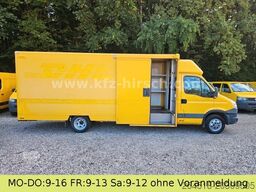 IVECO Daily 5t EU5 Extra/Maxi 3.0 *Luftfeder*Automatik