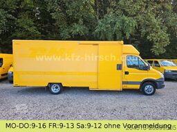 IVECO Daily 5t EU5 Extra/Maxi 3.0 *Luftfeder*Automatik