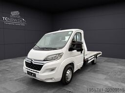 CITROEN Jumper Abschleppwagen AHK3,5t Klima Standheizung