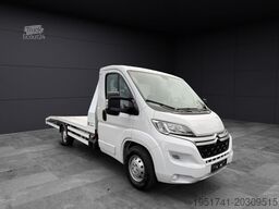 CITROEN Jumper Abschleppwagen AHK3,5t Klima Standheizung