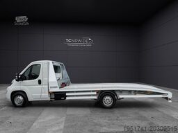 CITROEN Jumper Abschleppwagen AHK3,5t Klima Standheizung