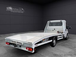 CITROEN Jumper Abschleppwagen AHK3,5t Klima Standheizung
