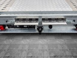 CITROEN Jumper Abschleppwagen AHK3,5t Klima Standheizung