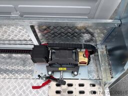 CITROEN Jumper Abschleppwagen AHK3,5t Klima Standheizung