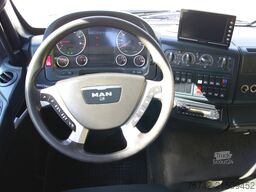 MAN TGM 18.340 BB 4x4 / HIAB XS 166 / einzelbereift / Single