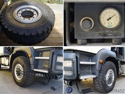 MAN TGM 18.340 BB 4x4 / HIAB XS 166 / einzelbereift / Single