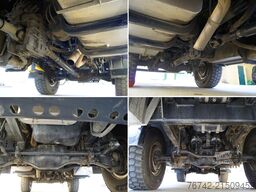 MAN TGM 18.340 BB 4x4 / HIAB XS 166 / einzelbereift / Single