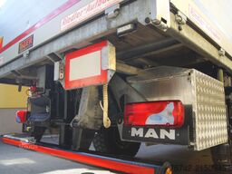 MAN TGM 18.340 BB 4x4 / HIAB XS 166 / einzelbereift / Single