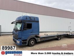 Mercedes-Benz Atego 1024 L 4x2, Seilwinde